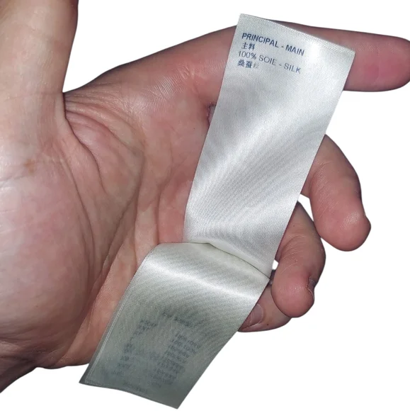 FW21 Louis Vuitton | SILK | Damier Salt | Acid / Bleach Wash | Button Up - Picture 10 of 16